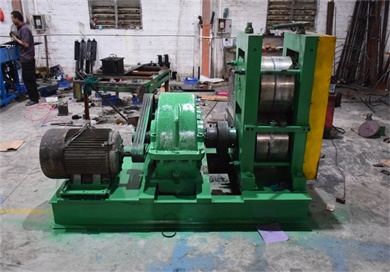 大型壓扁機(jī)